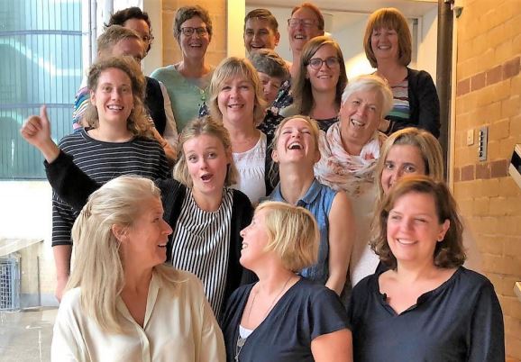 Werkgroep Verpleegkundigen 2